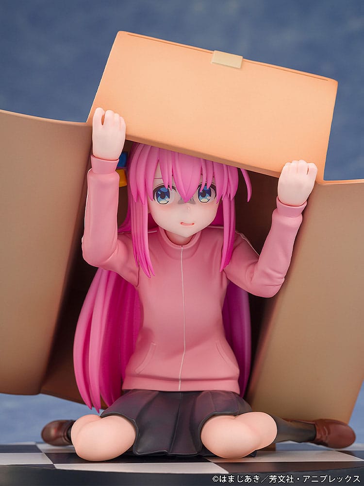 Bocchi the Rock! PVC Statue 1/7 Hitori Gotoh 16 cm     