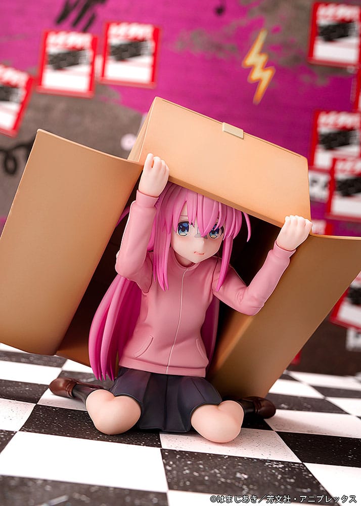 Bocchi the Rock! PVC Statue 1/7 Hitori Gotoh 16 cm     