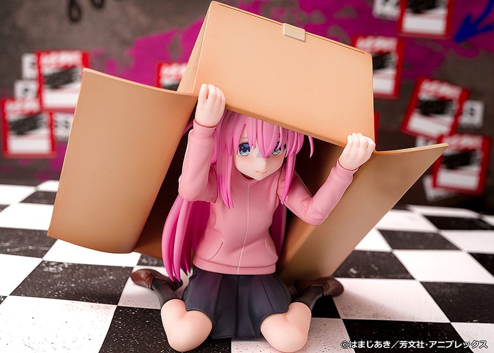 Bocchi the Rock! PVC Statue 1/7 Hitori Gotoh 16 cm     