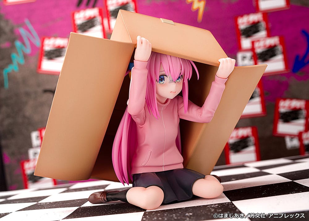 Bocchi the Rock! PVC Statue 1/7 Hitori Gotoh 16 cm     