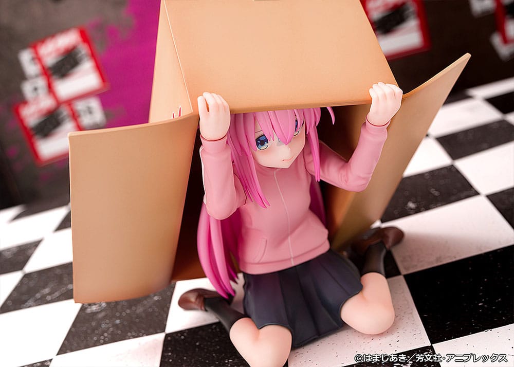 Bocchi the Rock! PVC Statue 1/7 Hitori Gotoh 16 cm     