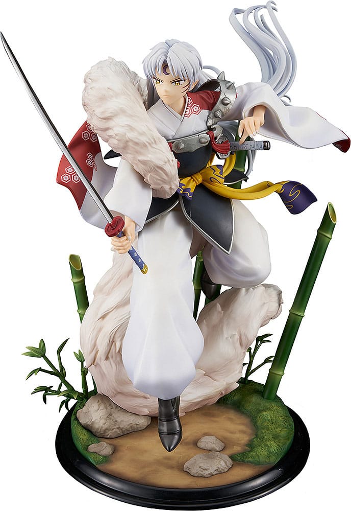Inuyasha PVC Statue 1/7 Sesshomaru 35 cm  