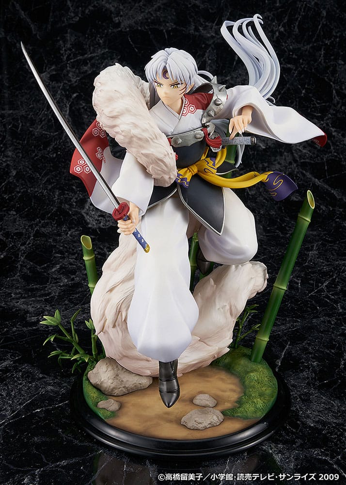 Inuyasha PVC Statue 1/7 Sesshomaru 35 cm  