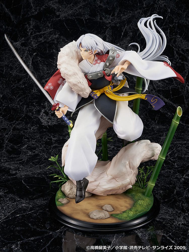 Inuyasha PVC Statue 1/7 Sesshomaru 35 cm  