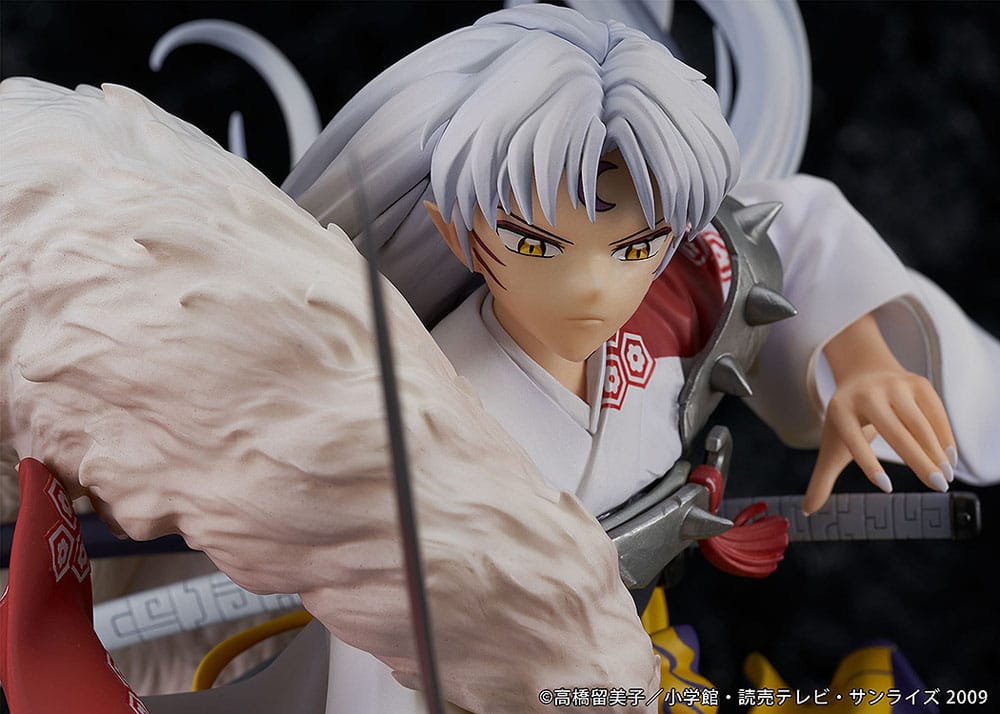 Inuyasha PVC Statue 1/7 Sesshomaru 35 cm  