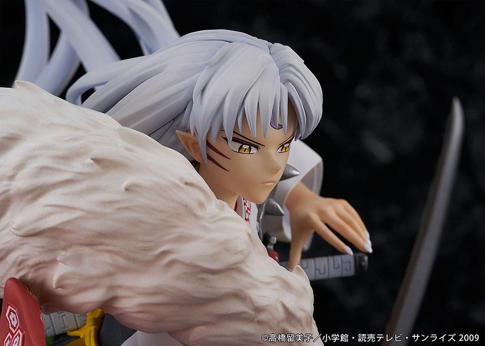Inuyasha PVC Statue 1/7 Sesshomaru 35 cm  