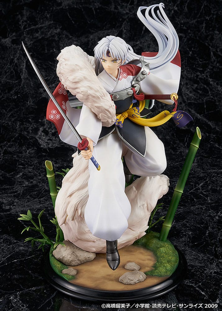 Inuyasha PVC Statue 1/7 Sesshomaru 35 cm  