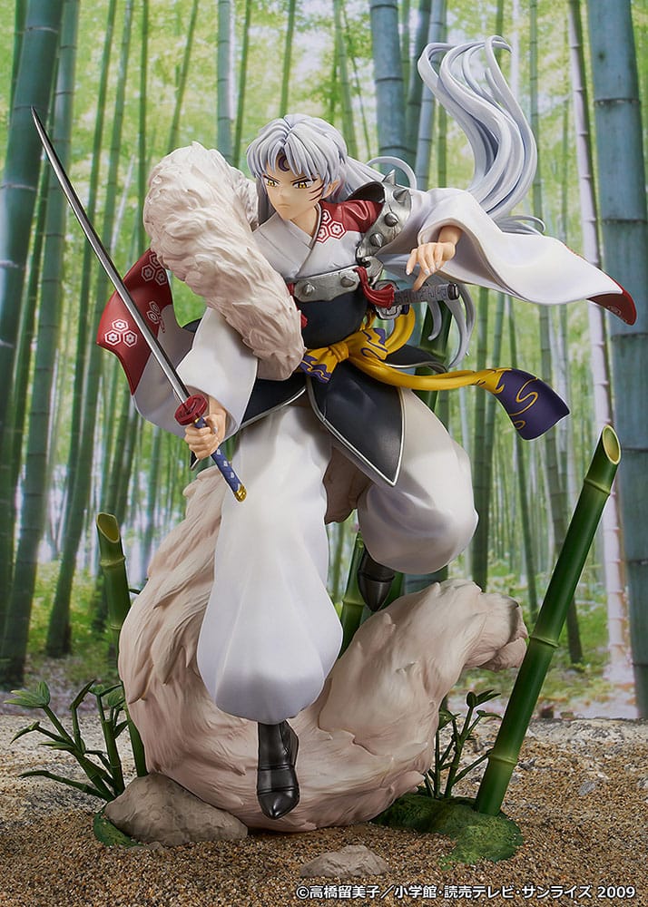 Inuyasha PVC Statue 1/7 Sesshomaru 35 cm  