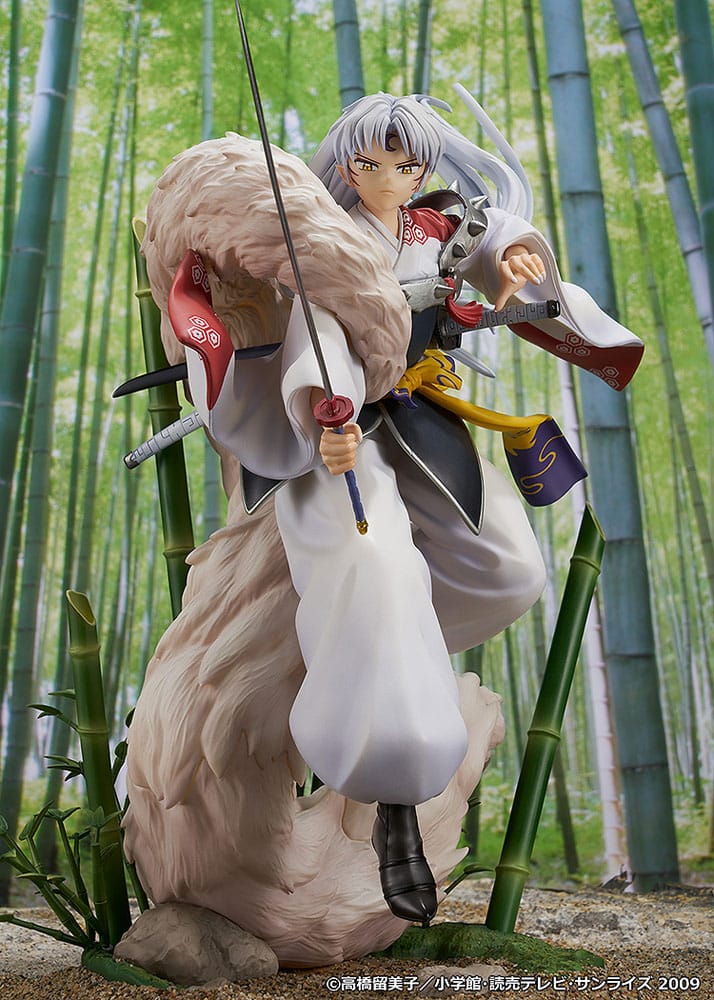 Inuyasha PVC Statue 1/7 Sesshomaru 35 cm  