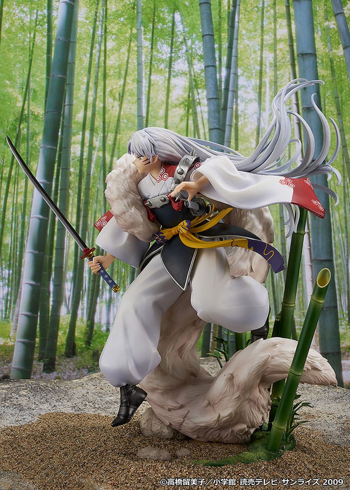 Inuyasha PVC Statue 1/7 Sesshomaru 35 cm  