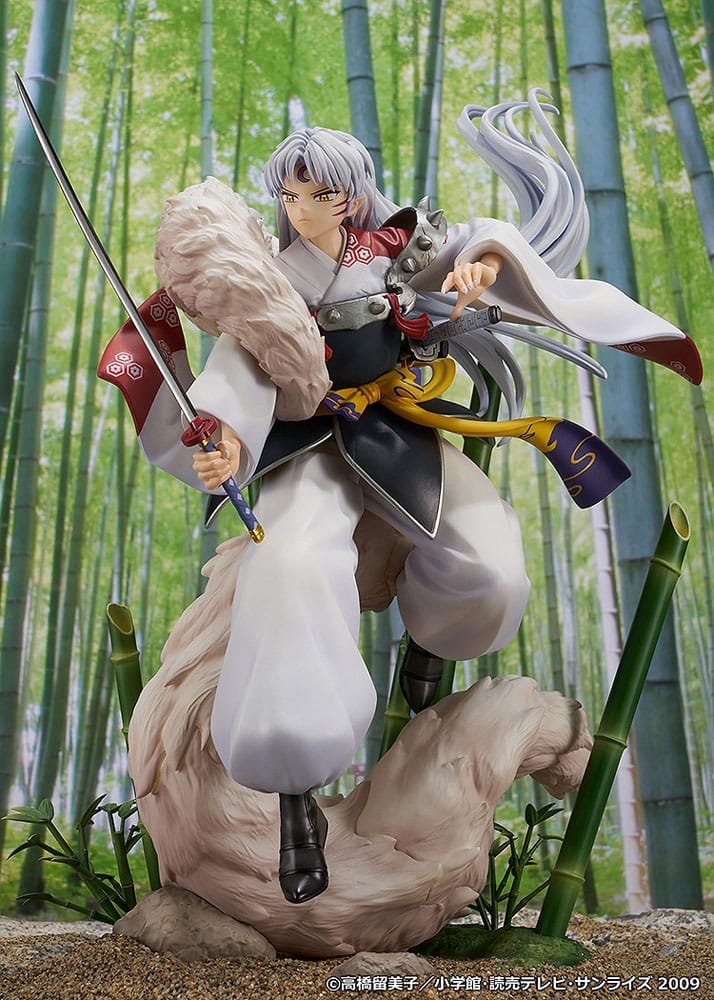 Inuyasha PVC Statue 1/7 Sesshomaru 35 cm  