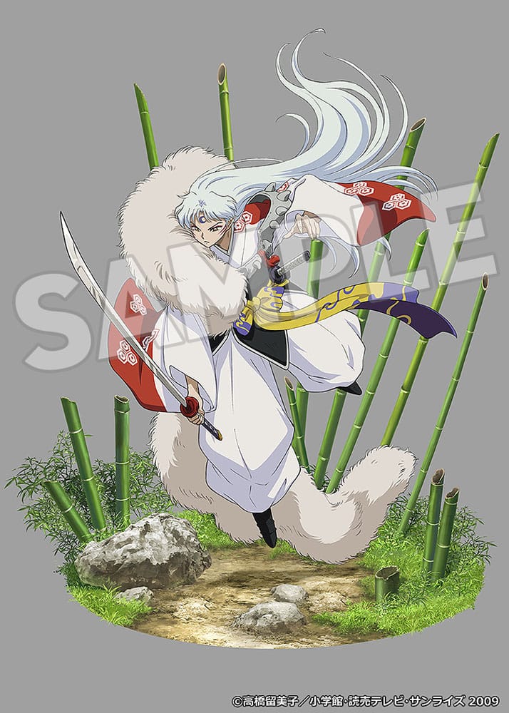 Inuyasha PVC Statue 1/7 Sesshomaru 35 cm  