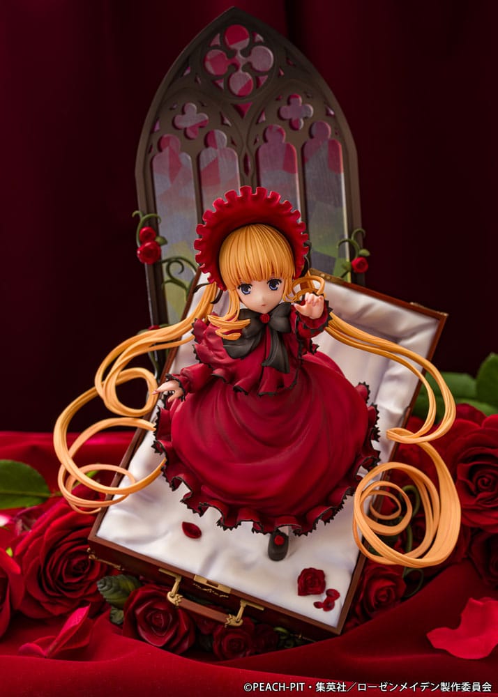 Rozen Maiden PVC Statue Shinku 28 cm         