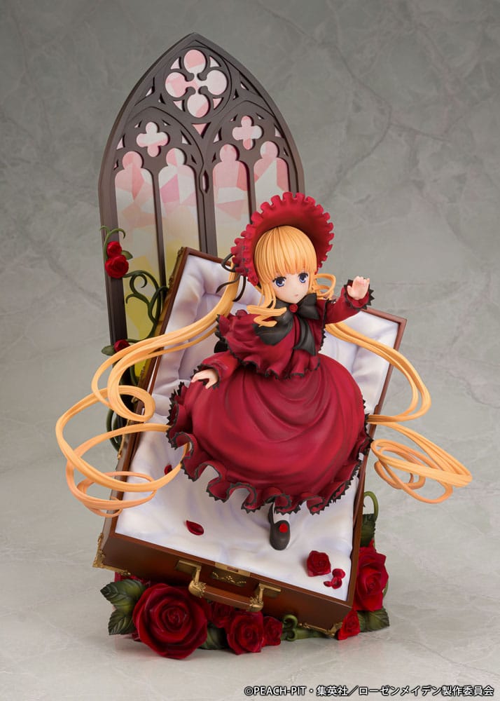 Rozen Maiden PVC Statue Shinku 28 cm         