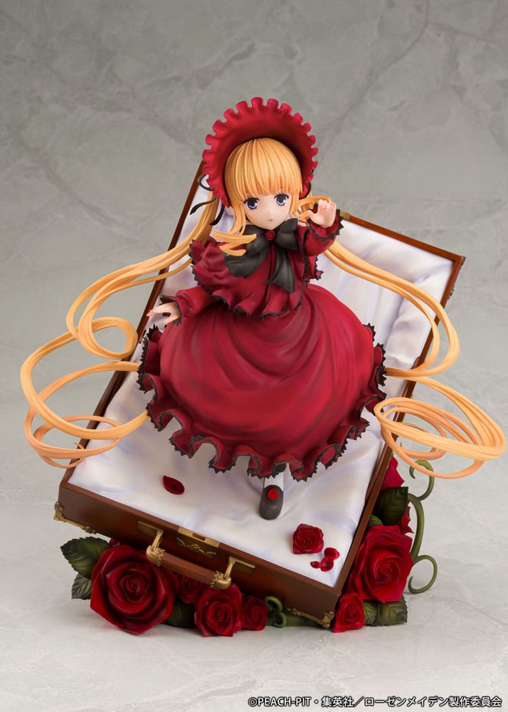 Rozen Maiden PVC Statue Shinku 28 cm         