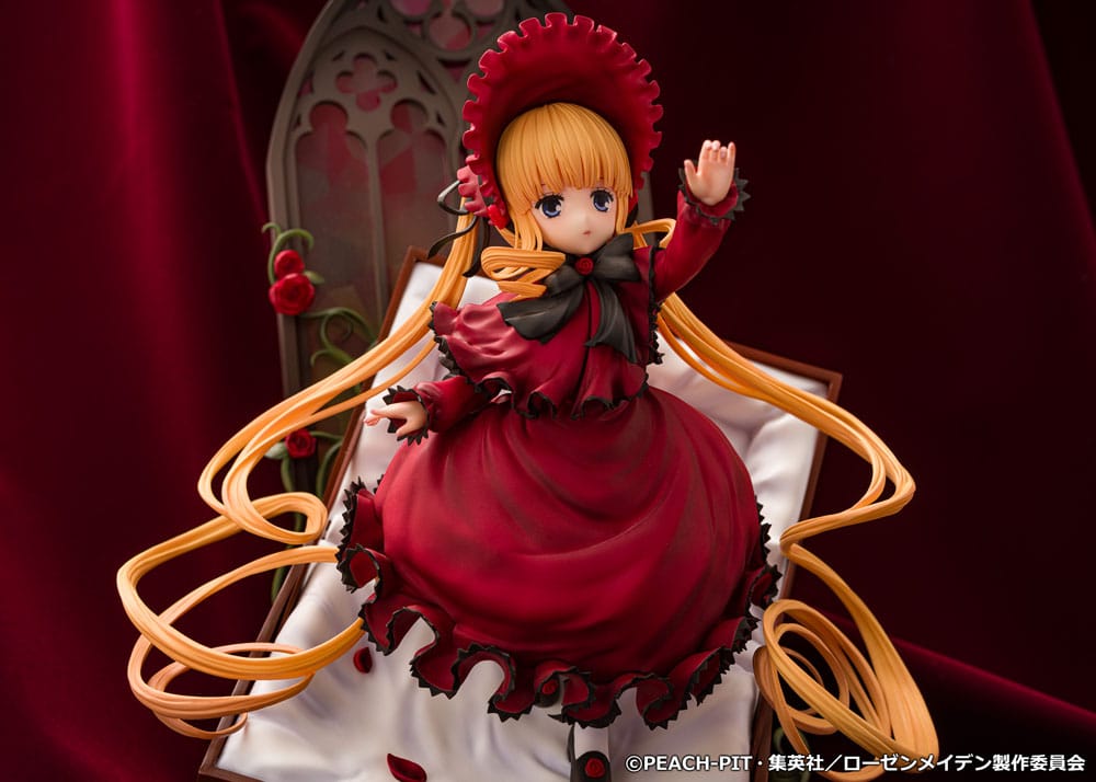 Rozen Maiden PVC Statue Shinku 28 cm         