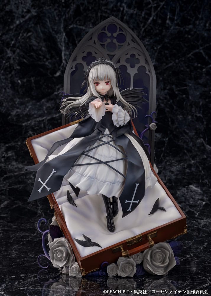 Rozen Maiden PVC Statue Suiginto 28 cm        