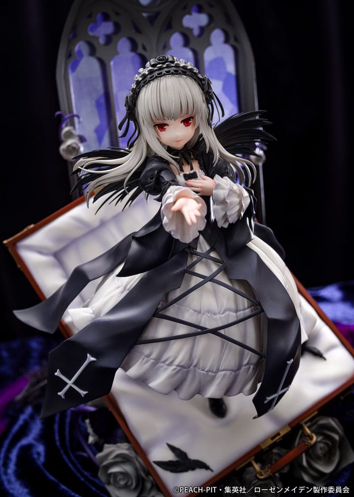 Rozen Maiden PVC Statue Suiginto 28 cm        