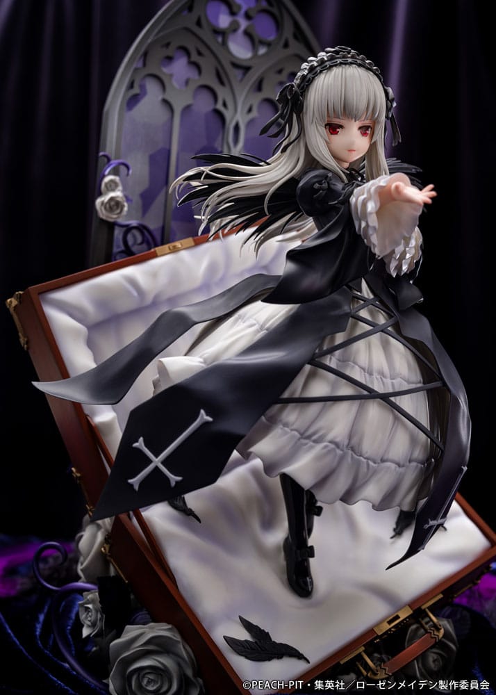 Rozen Maiden PVC Statue Suiginto 28 cm        