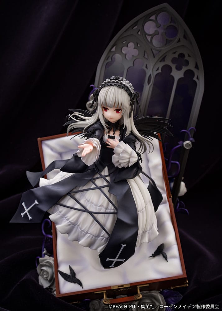 Rozen Maiden PVC Statue Suiginto 28 cm        