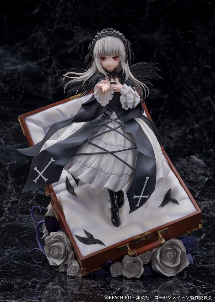 Rozen Maiden PVC Statue Suiginto 28 cm        