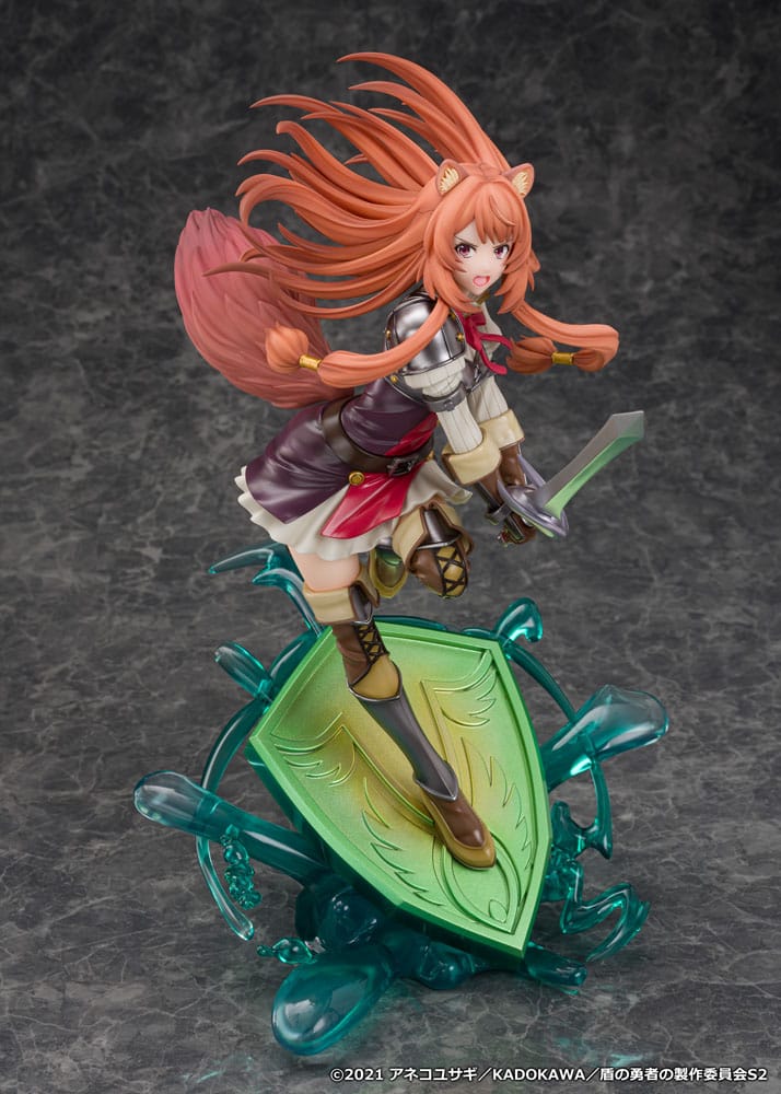 The Rising of the Shield Hero PVC Statue 1/7 Raphtalia 27 cm     