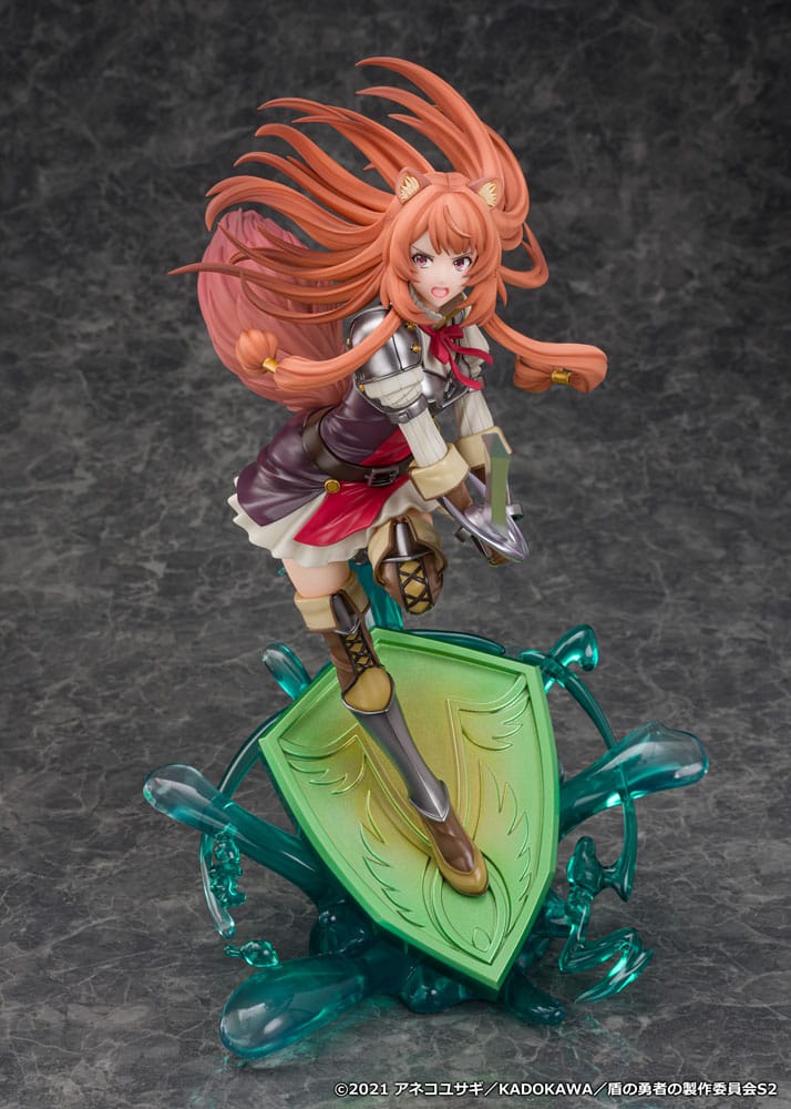 The Rising of the Shield Hero PVC Statue 1/7 Raphtalia 27 cm     