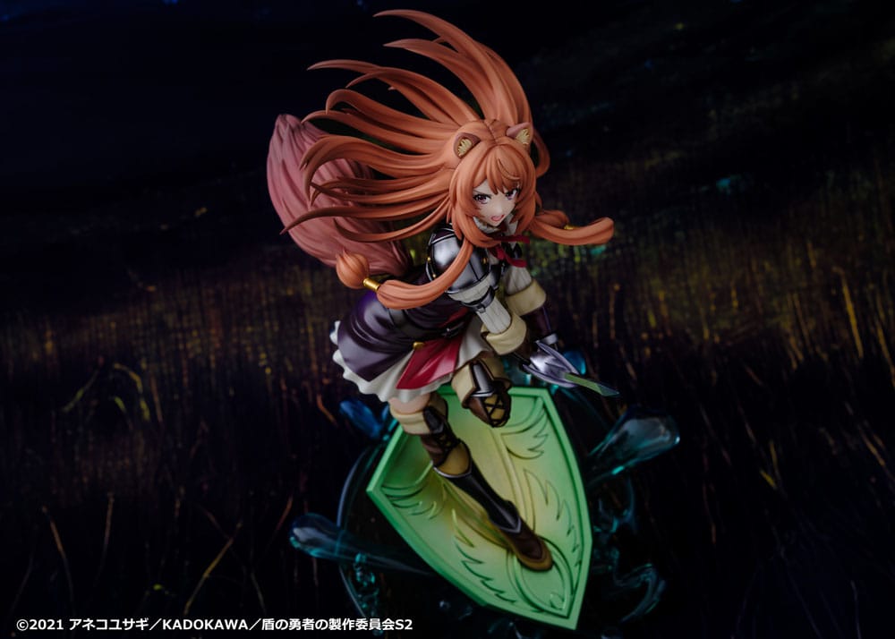 The Rising of the Shield Hero PVC Statue 1/7 Raphtalia 27 cm     