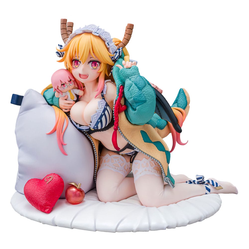 Miss Kobayashi´s Dragon Maid PVC Statue 1/7 Tohru Dragon hoodie Ver. 15 cm             