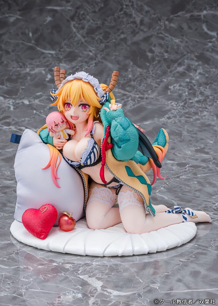 Miss Kobayashi´s Dragon Maid PVC Statue 1/7 Tohru Dragon hoodie Ver. 15 cm             