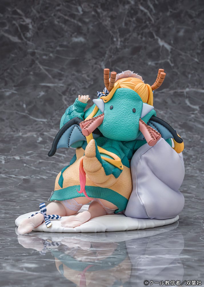 Miss Kobayashi´s Dragon Maid PVC Statue 1/7 Tohru Dragon hoodie Ver. 15 cm             