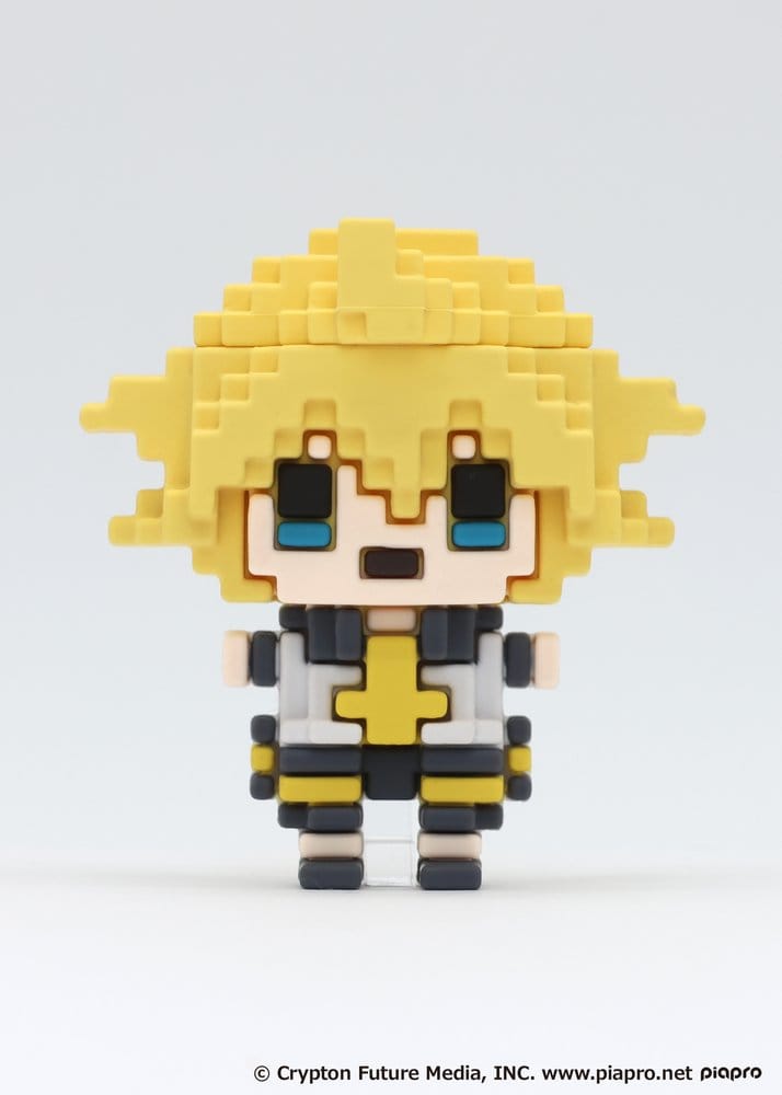 Vocaloid BuilDot Minifiguren Akatans Piapro Characters Blind Box Sortiment (6)      