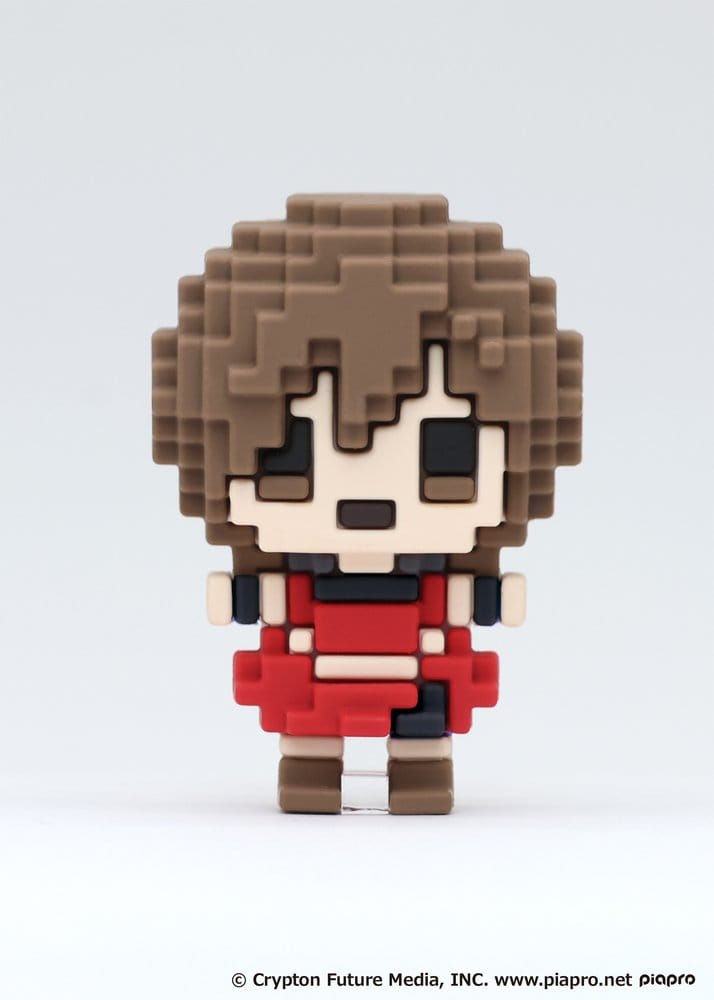 Vocaloid BuilDot Minifiguren Akatans Piapro Characters Blind Box Sortiment (6)      