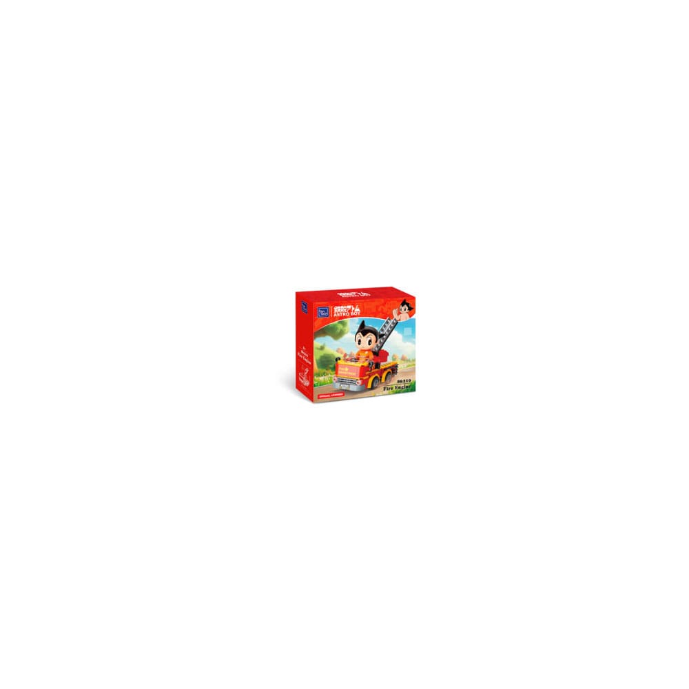 Astro Boy Bauset Mechanical Airplane 13 cm        