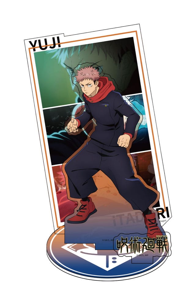 Jujutsu Kaisen Acryl Aufsteller Blind Box Display (6)