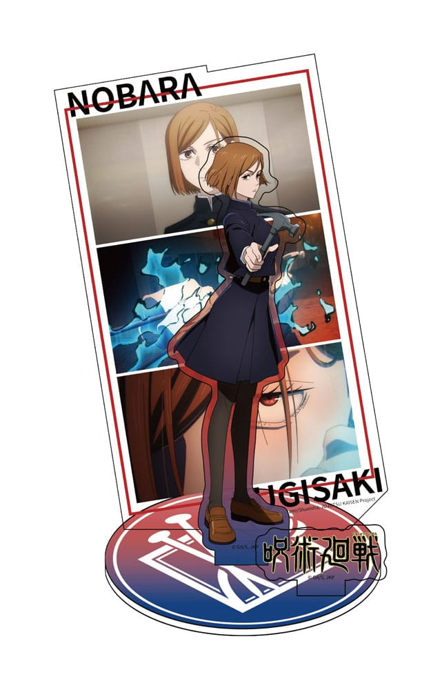 Jujutsu Kaisen Acryl Aufsteller Blind Box Display (6)