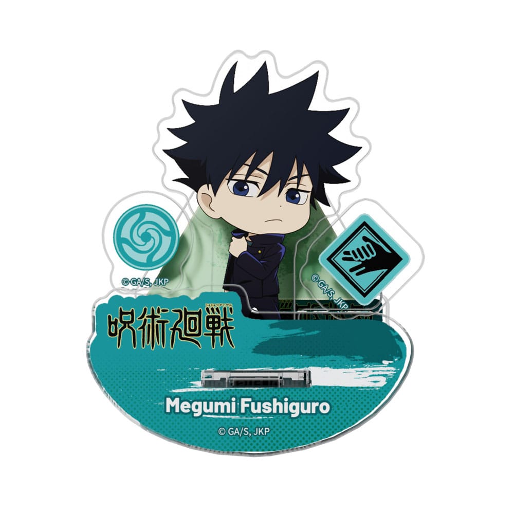 Jujutsu Kaisen Acryl Aufsteller Rocking Blind Box Display (16)