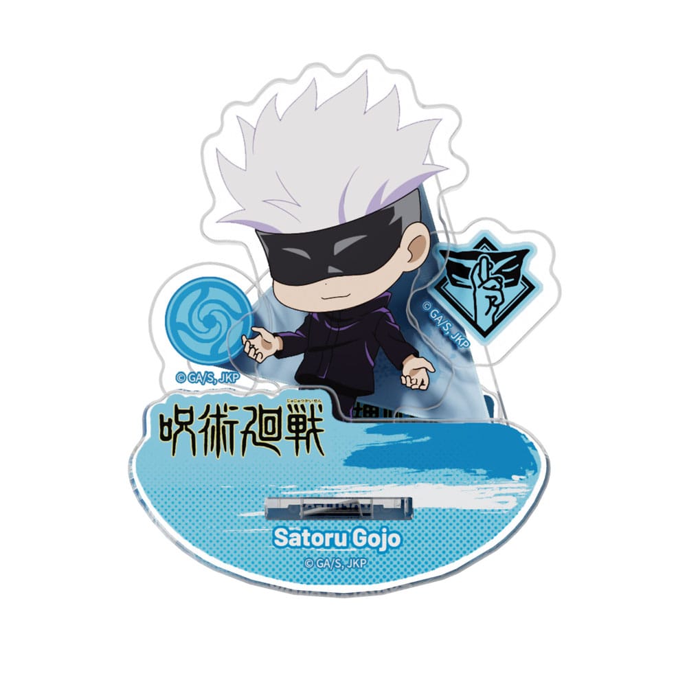 Jujutsu Kaisen Acryl Aufsteller Rocking Blind Box Display (16)