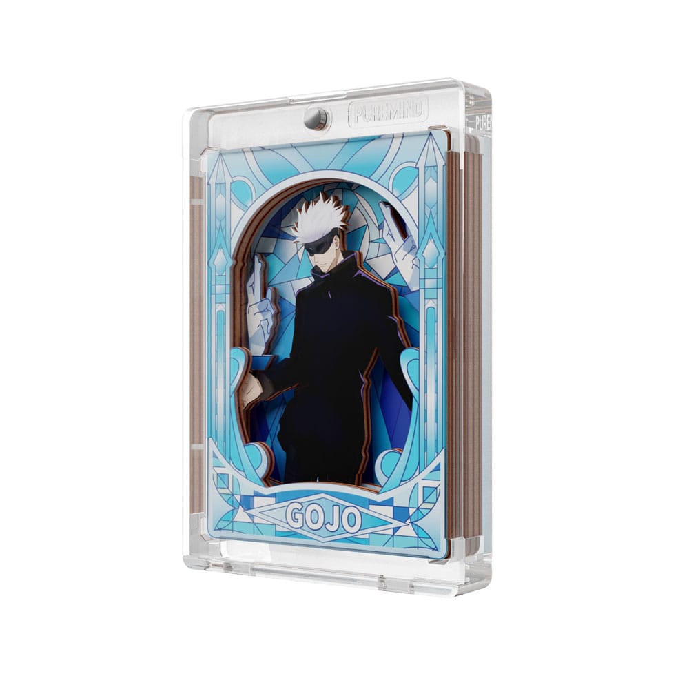 Jujutsu Kaisen Mini Kunst Blind Box Display (6)