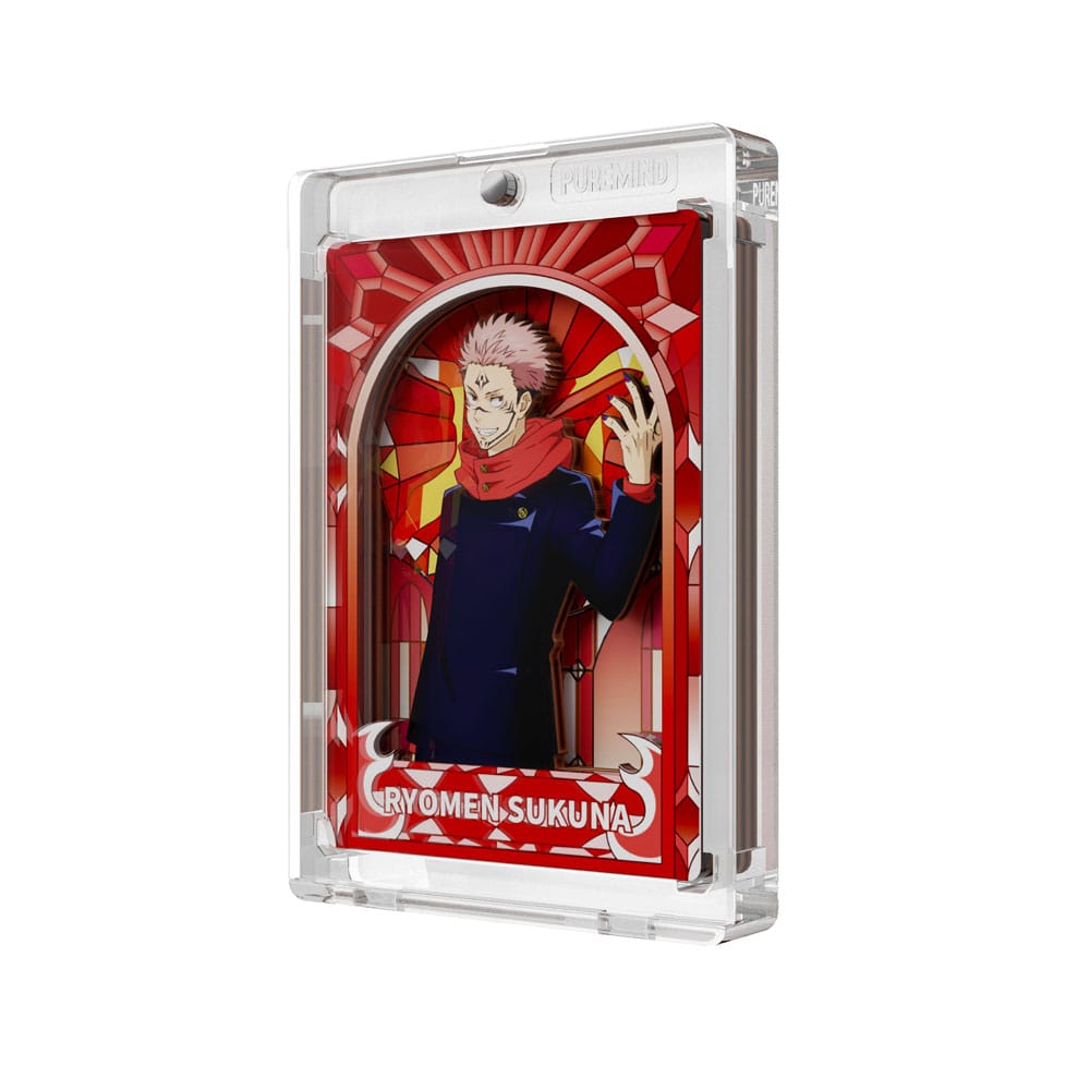 Jujutsu Kaisen Mini Kunst Blind Box Display (6)