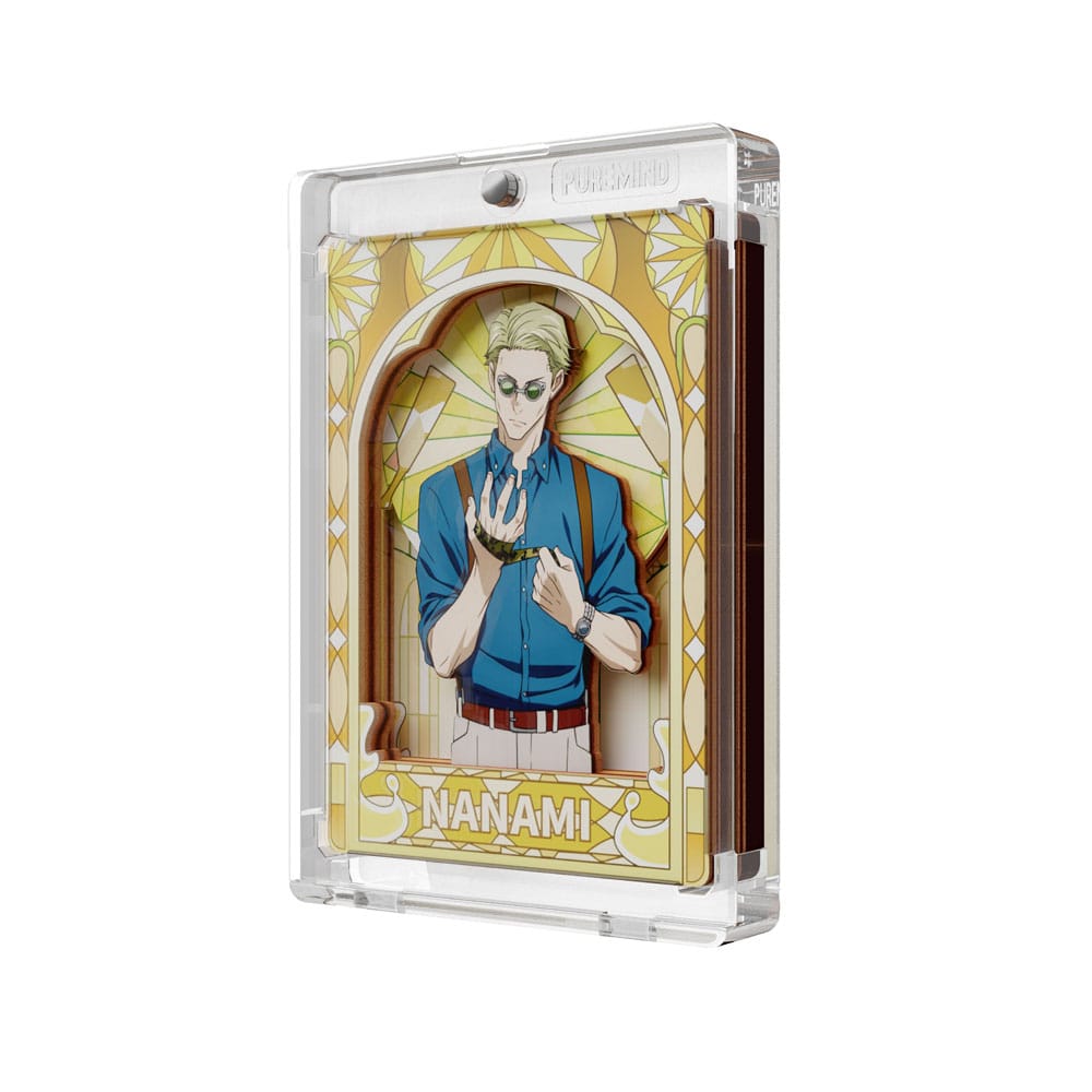 Jujutsu Kaisen Mini Kunst Blind Box Display (6)