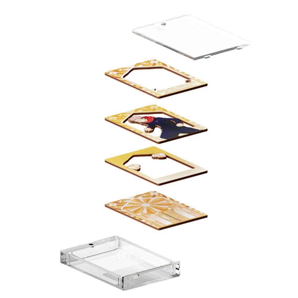 Jujutsu Kaisen Mini Kunst Blind Box Display (6)