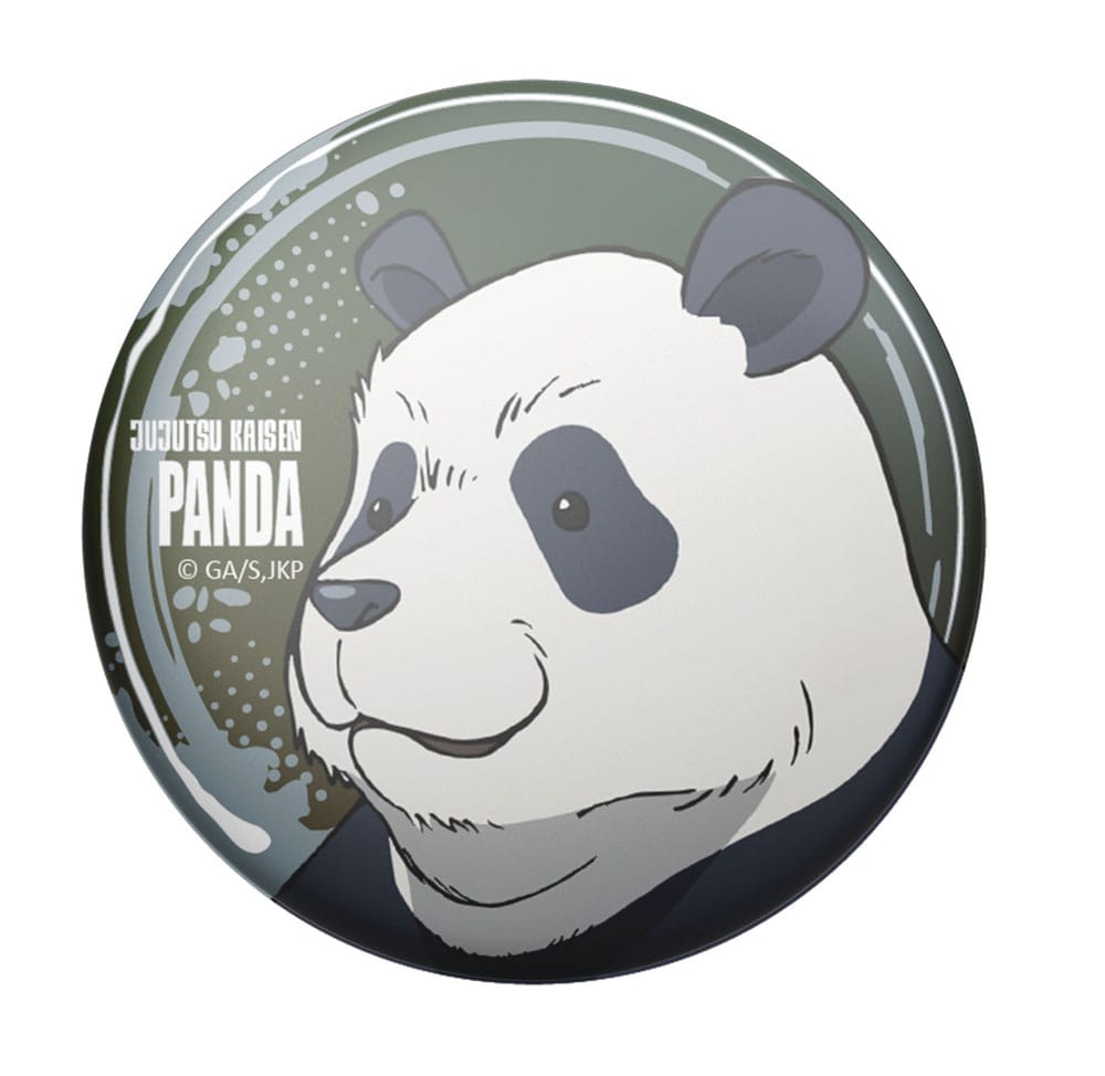 Jujutsu Kaisen Ansteck-Pins Blind Box Display (10)