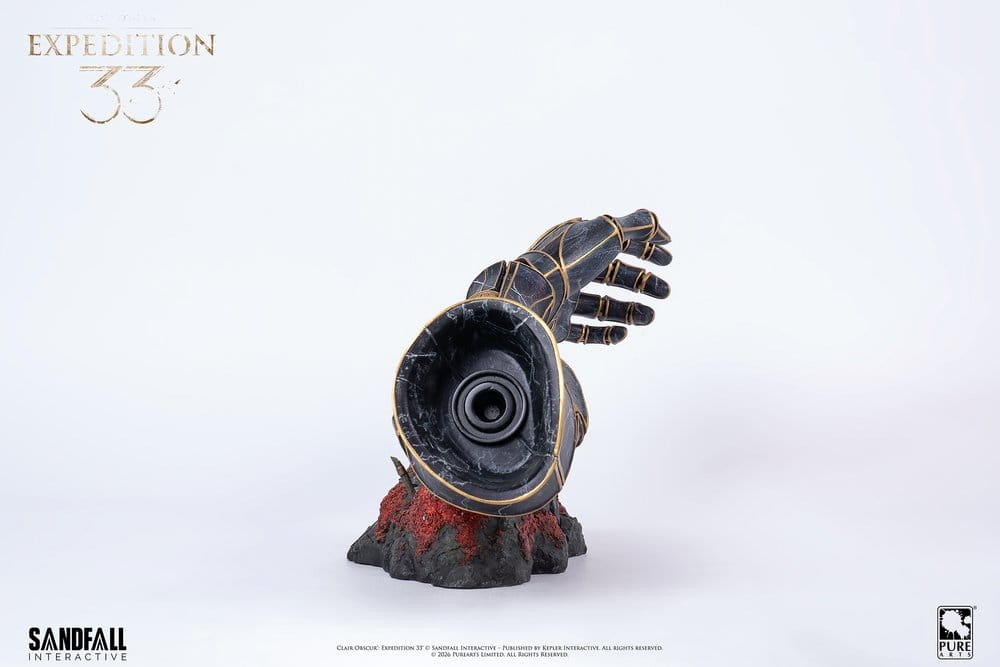Clair Obscur: Expedition 33 Replik 1/1 Scale Arm of Gustave 48 cm