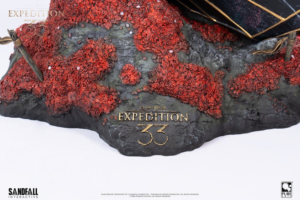 Clair Obscur: Expedition 33 Replik 1/1 Scale Arm of Gustave 48 cm