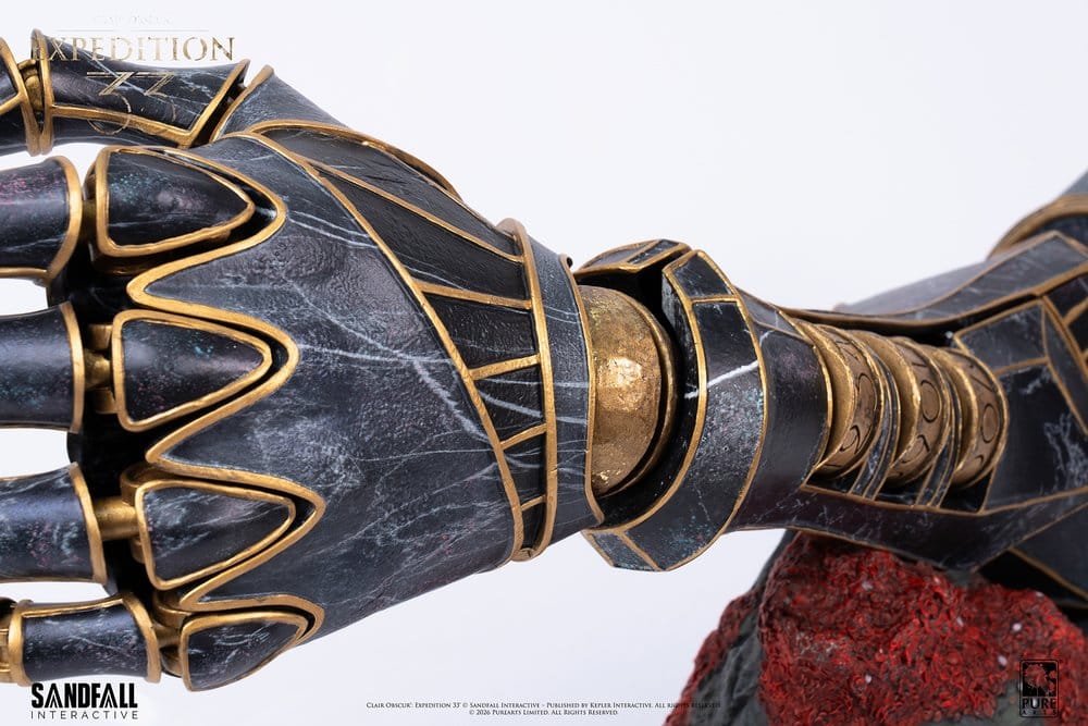 Clair Obscur: Expedition 33 Replik 1/1 Scale Arm of Gustave 48 cm