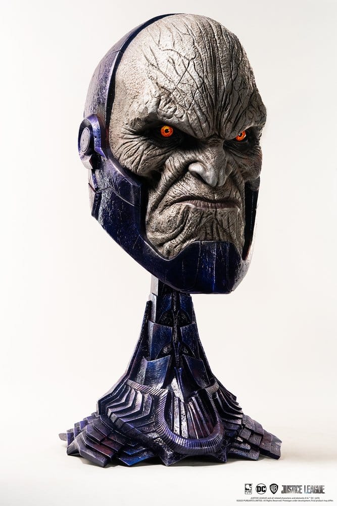 Justice League Replik 1/1 Darkseid Art Mask 52 cm     