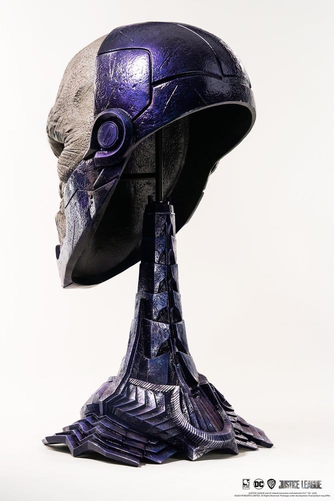 Justice League Replik 1/1 Darkseid Art Mask 52 cm     