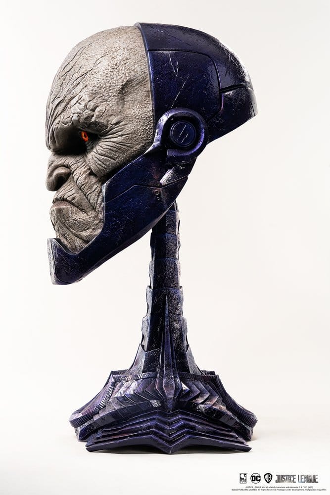 Justice League Replik 1/1 Darkseid Art Mask 52 cm     