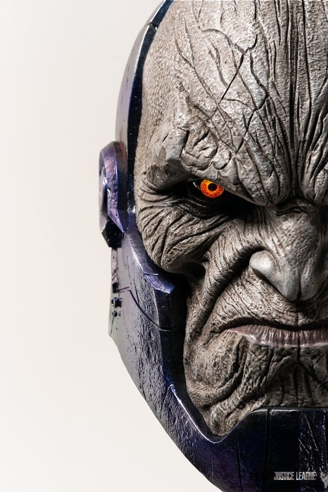 Justice League Replik 1/1 Darkseid Art Mask 52 cm     